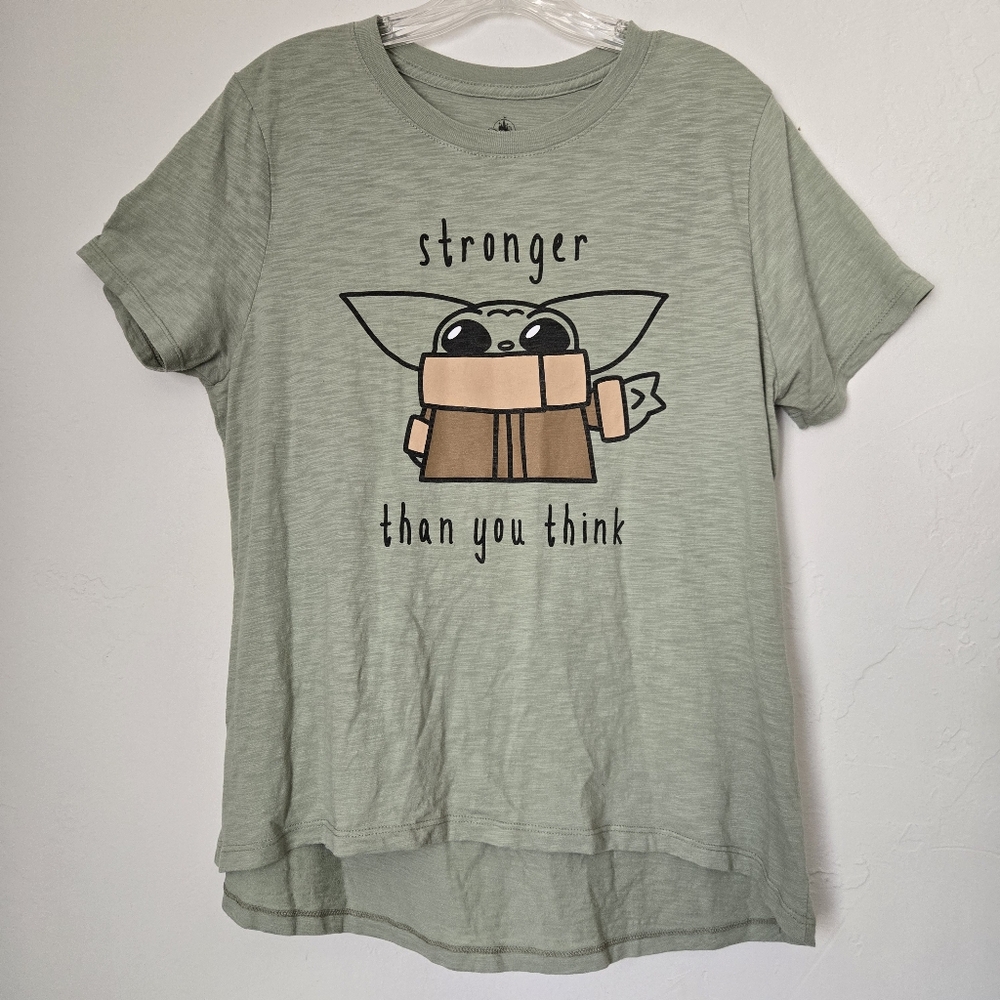 Star Wars Grogu Tee Sz L